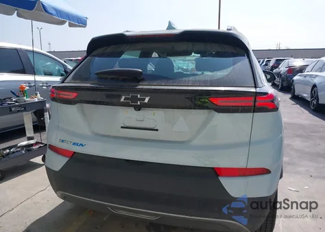 2023 Chevrolet Bolt Euv Fwd Lt from USA, damaged, VIN 1G1FY6S03P4123404